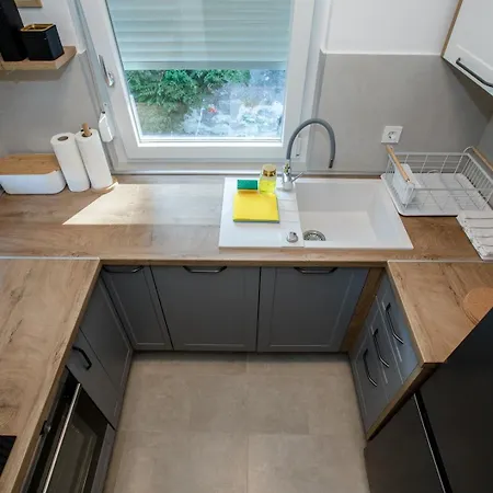Apartmet Jadran 아파트 *